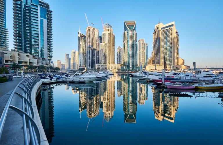Why Invest Real Estate in Dubai Marina: A Premier Opportunity